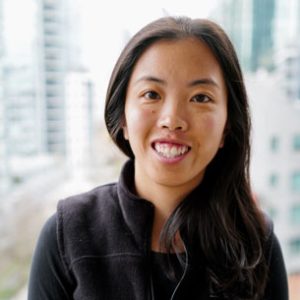 portrait of Dr. Kim Hooi