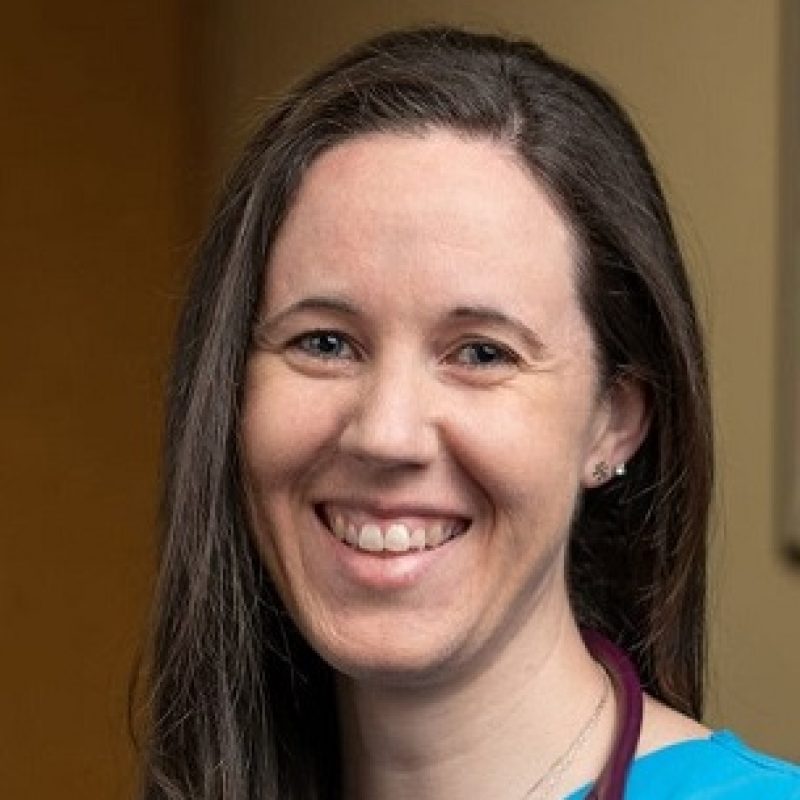 dr. greta vandeventer square