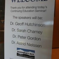 welcome sign